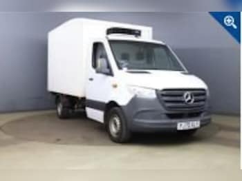 Mercedes-Benz - Sprinter