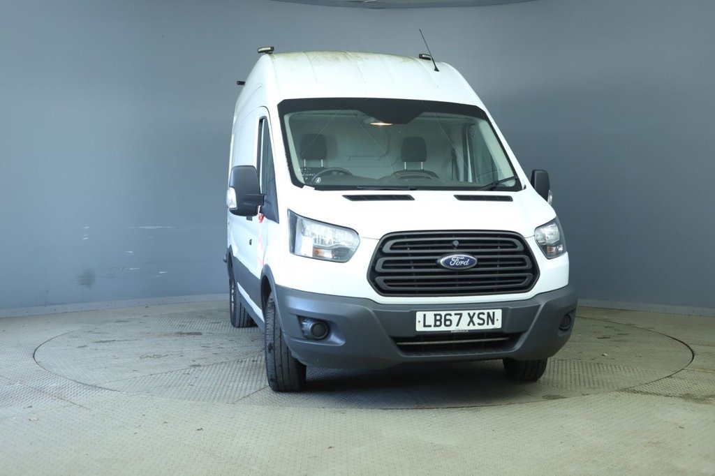 Used Ford Transit 2018 for sale - 76821079: Photo 1