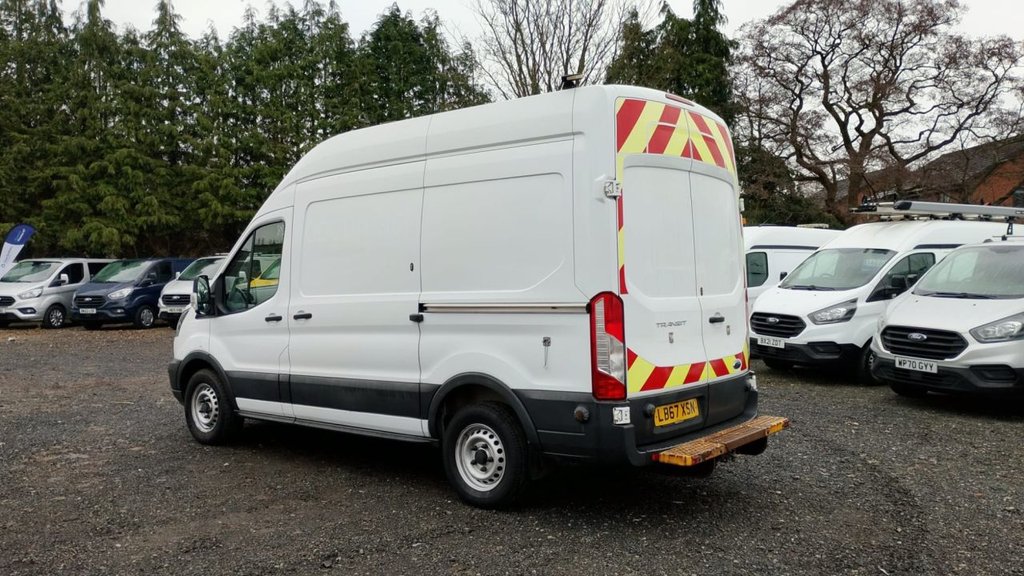 Used Ford Transit 2018 for sale - 76821079: Photo 10