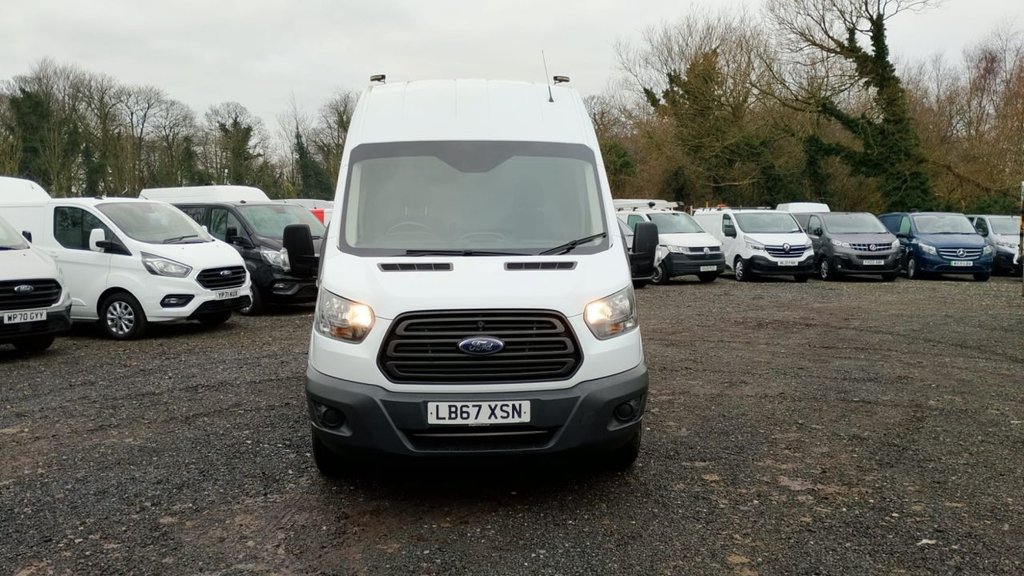 Used Ford Transit 2018 for sale - 76821079: Photo 12