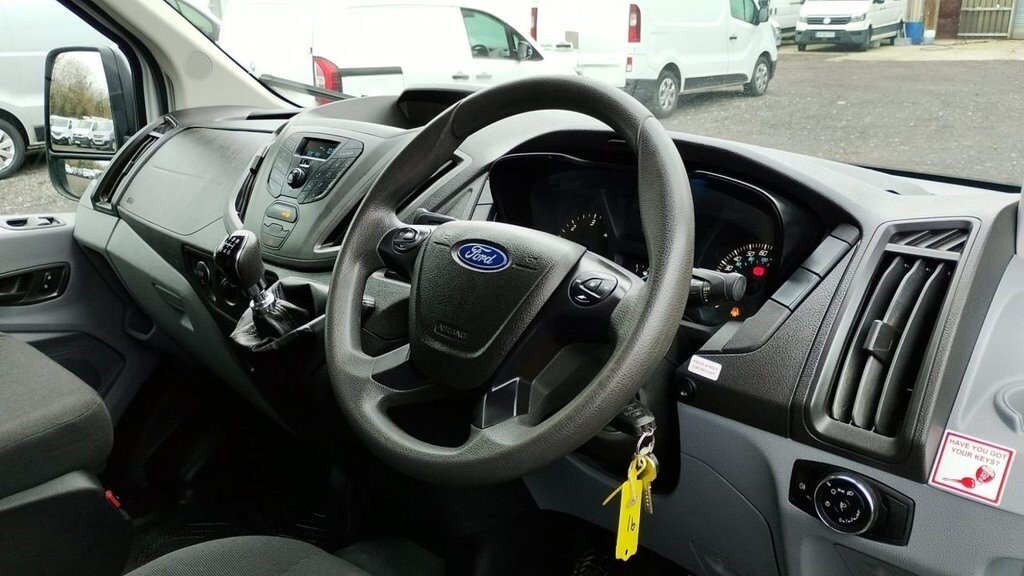 Used Ford Transit 2018 for sale - 76821079: Photo 20
