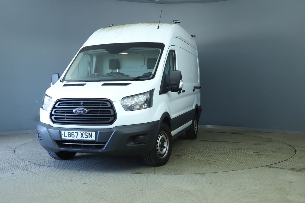Used Ford Transit 2018 for sale - 76821079: Photo 4
