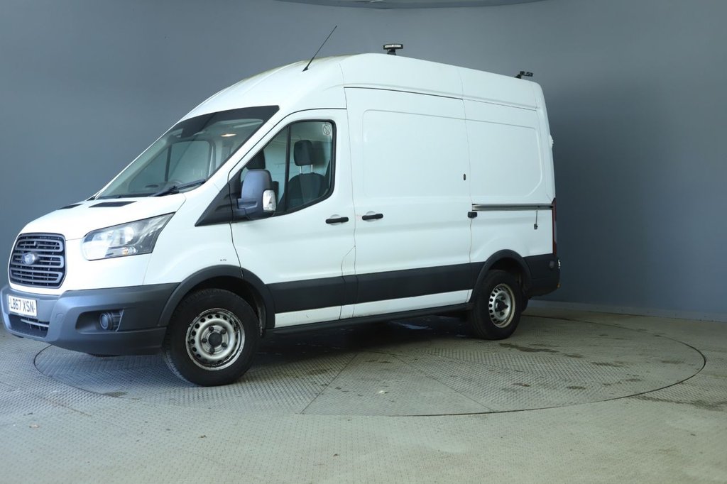 Used Ford Transit 2018 for sale - 76821079: Photo 5