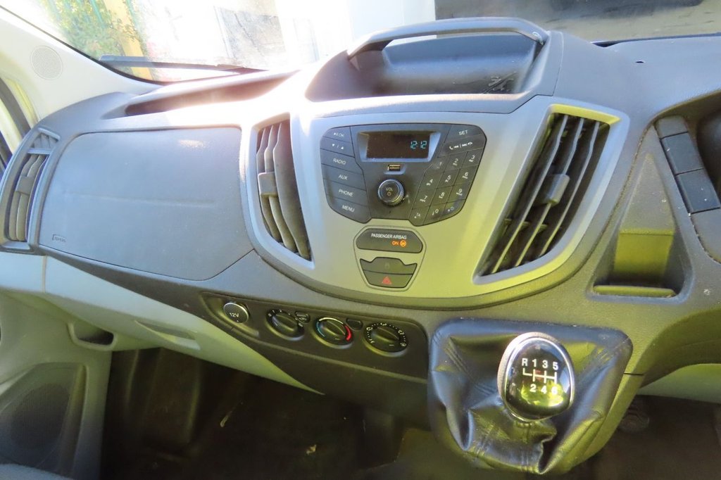 Used Ford Transit 2018 for sale - 76821079: Photo 6