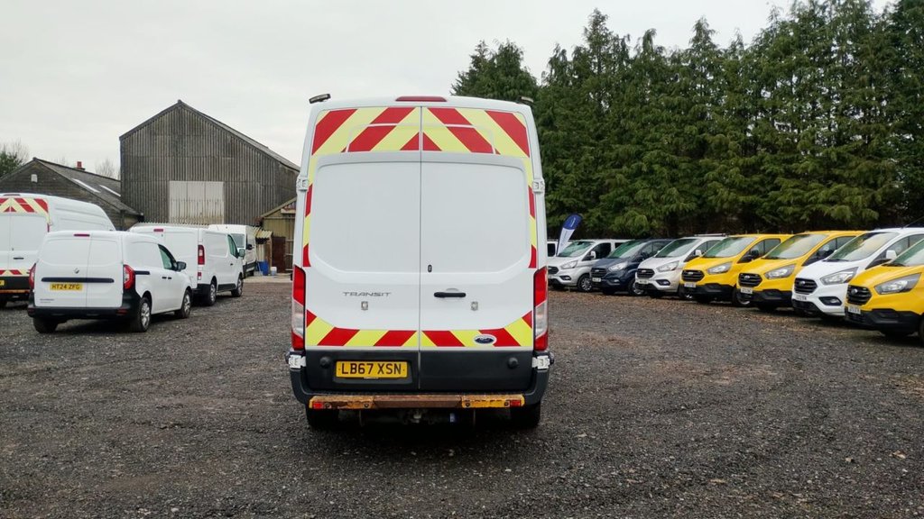 Used Ford Transit 2018 for sale - 76821079: Photo 9