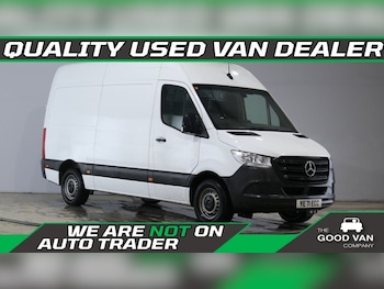 Used Mercedes-Benz Sprinter 2021 for sale - 76986451: Photo
