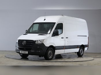 Used Mercedes-Benz Sprinter 2021 for sale - 76986451: Photo