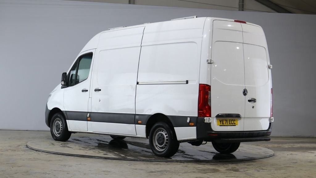 Used Mercedes-Benz Sprinter 2021 for sale - 76986451: Photo 4