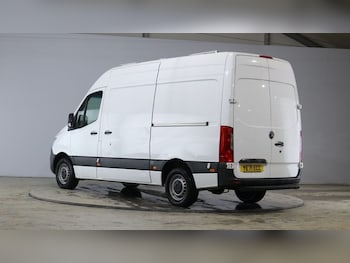 Used Mercedes-Benz Sprinter 2021 for sale - 76986451: Photo