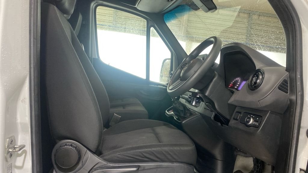 Used Mercedes-Benz Sprinter 2021 for sale - 76986451: Photo 8