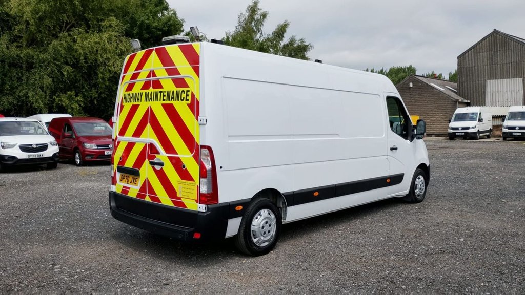 Used Vauxhall Movano 2020 for sale - 76123688: Photo 10