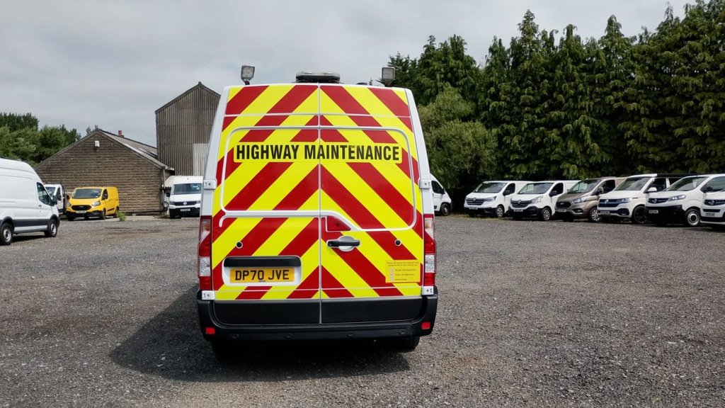 Used Vauxhall Movano 2020 for sale - 76123688: Photo 11