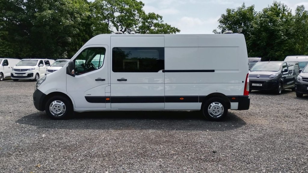 Used Vauxhall Movano 2020 for sale - 76123688: Photo 12