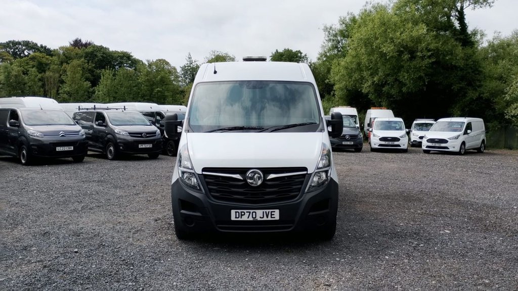 Used Vauxhall Movano 2020 for sale - 76123688: Photo 14