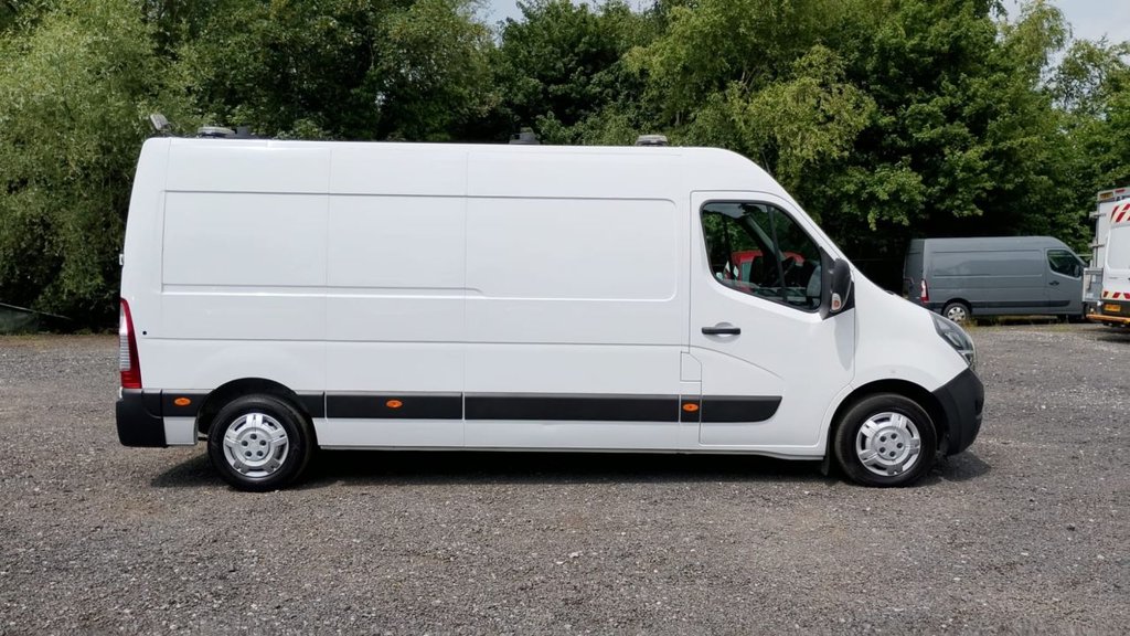 Used Vauxhall Movano 2020 for sale - 76123688: Photo 15