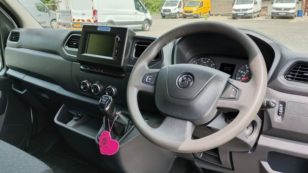Used Vauxhall Movano 2020 for sale - 76123688: Photo 16