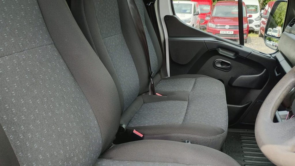 Used Vauxhall Movano 2020 for sale - 76123688: Photo 17