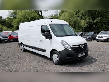Vauxhall - Movano