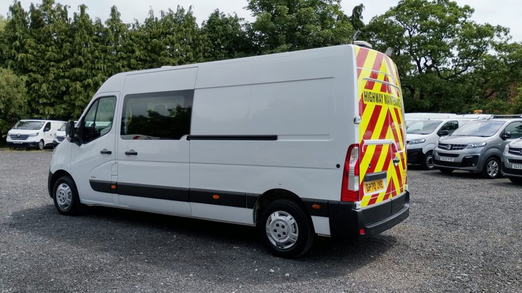 Used Vauxhall Movano 2020 for sale - 76123688: Photo 2
