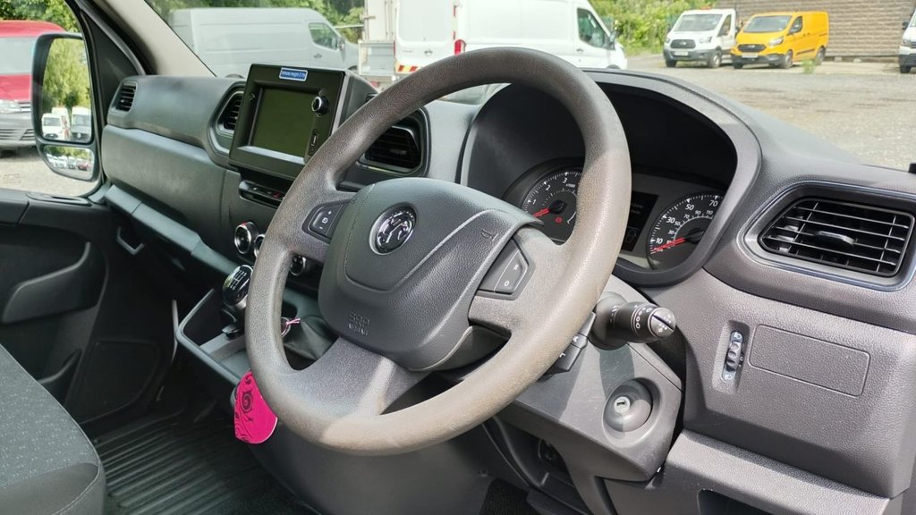 Used Vauxhall Movano 2020 for sale - 76123688: Photo 20