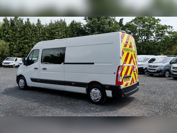 Used Vauxhall Movano 2020 for sale - 76123688: Photo 2