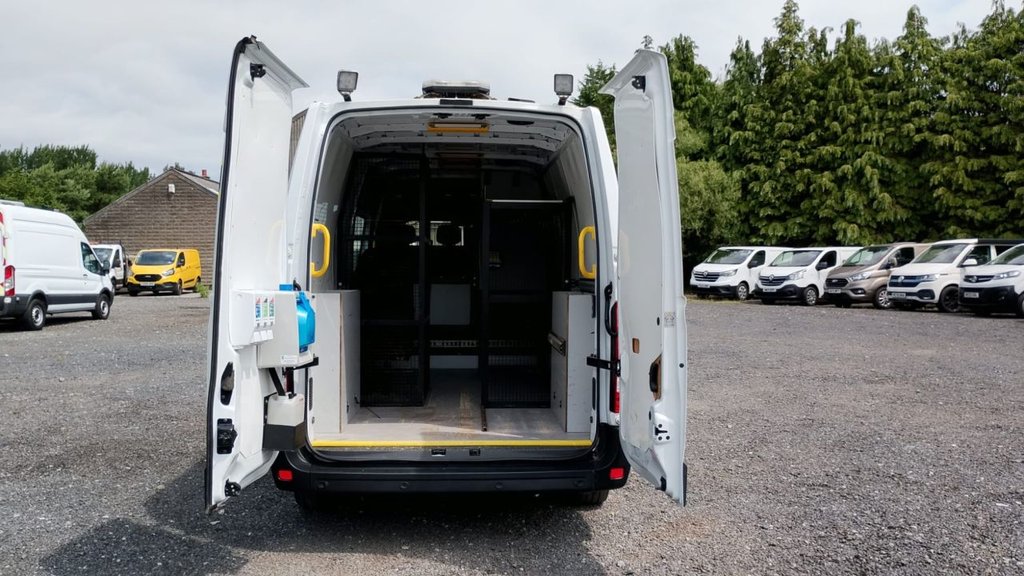 Used Vauxhall Movano 2020 for sale - 76123688: Photo 3