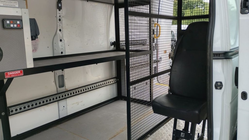 Used Vauxhall Movano 2020 for sale - 76123688: Photo 6