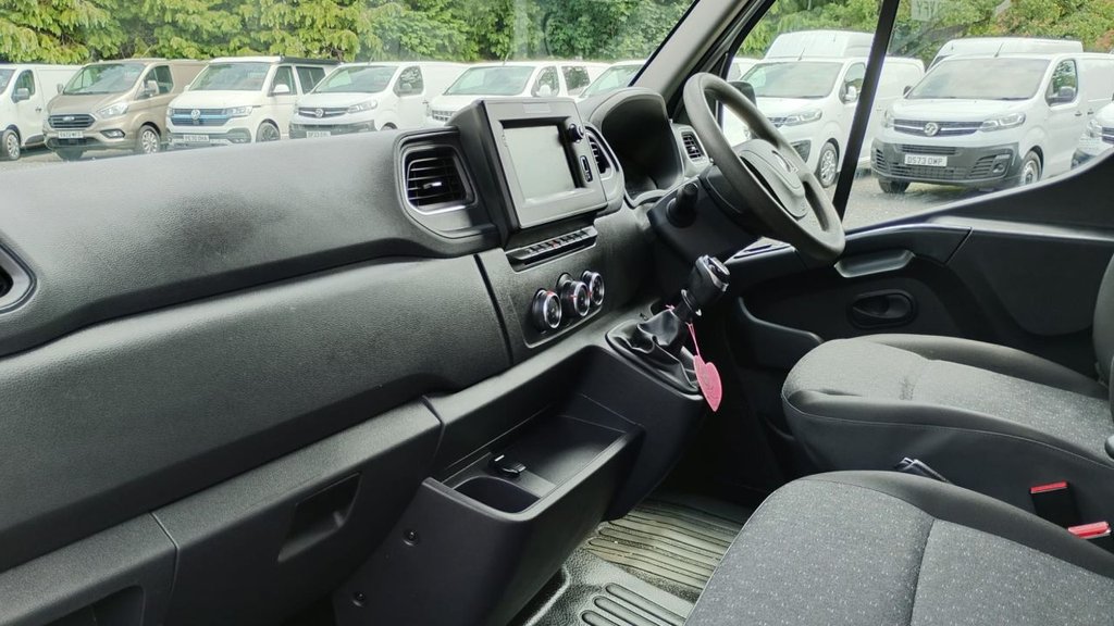 Used Vauxhall Movano 2020 for sale - 76123688: Photo 7