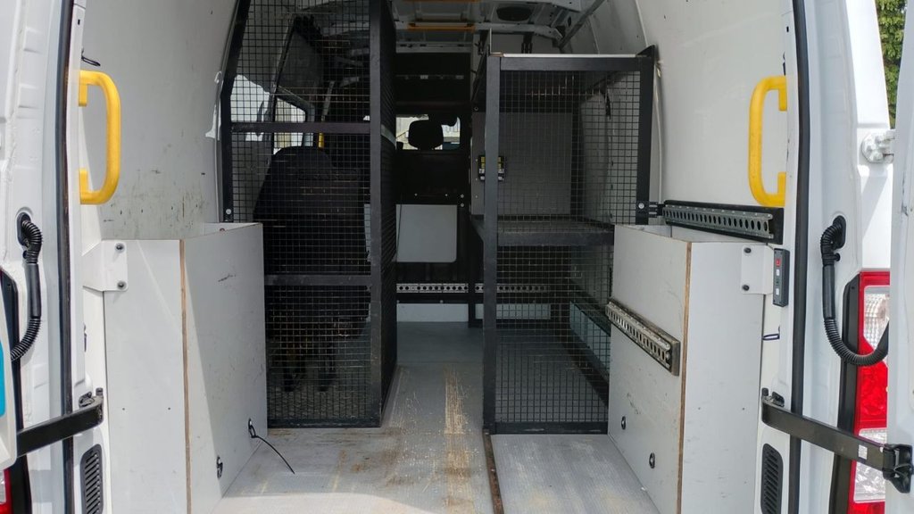 Used Vauxhall Movano 2020 for sale - 76123688: Photo 9