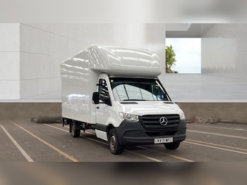 Used Mercedes-Benz Sprinter 2022 for sale - 78760557: Photo