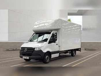 Used Mercedes-Benz Sprinter 2022 for sale - 78760557: Photo