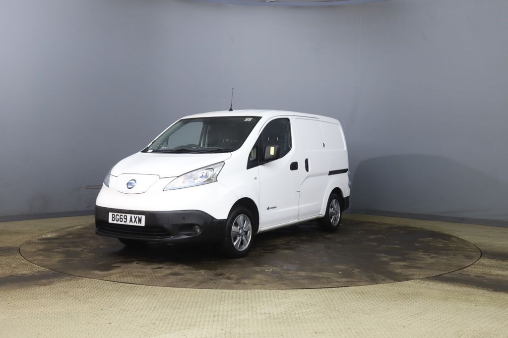 Used Nissan e-NV200 2020 for sale - 77276312: Photo 10