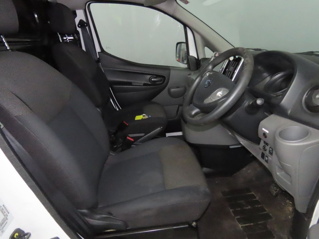 Used Nissan e-NV200 2020 for sale - 77276312: Photo 11