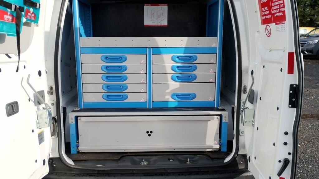 Used Nissan e-NV200 2020 for sale - 77276312: Photo 14