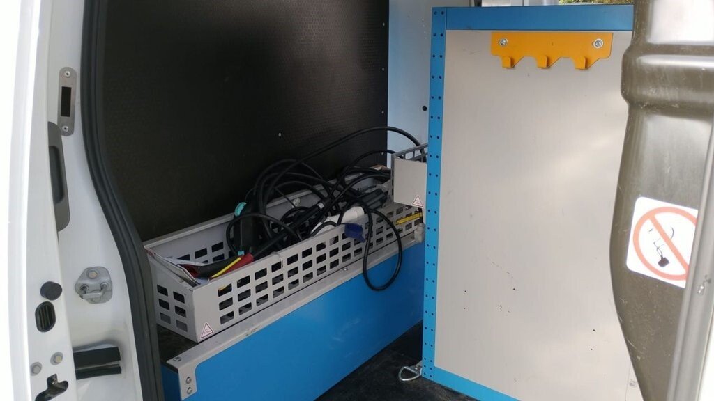 Used Nissan e-NV200 2020 for sale - 77276312: Photo 15