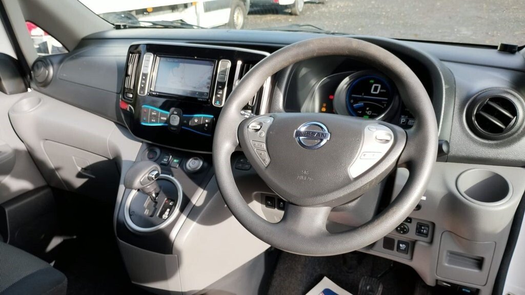 Used Nissan e-NV200 2020 for sale - 77276312: Photo 17