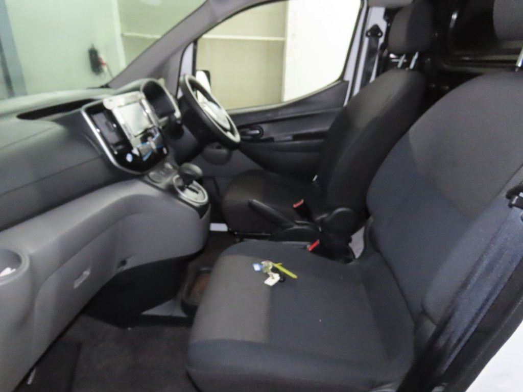 Used Nissan e-NV200 2020 for sale - 77276312: Photo 2