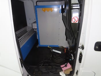 Used Nissan e-NV200 2020 for sale - 77276312: Photo