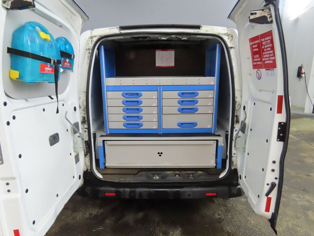Used Nissan e-NV200 2020 for sale - 77276312: Photo 4