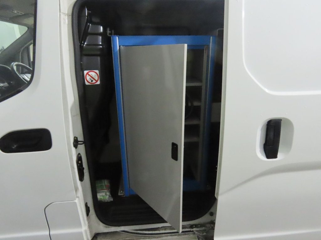 Used Nissan e-NV200 2020 for sale - 77276312: Photo 5