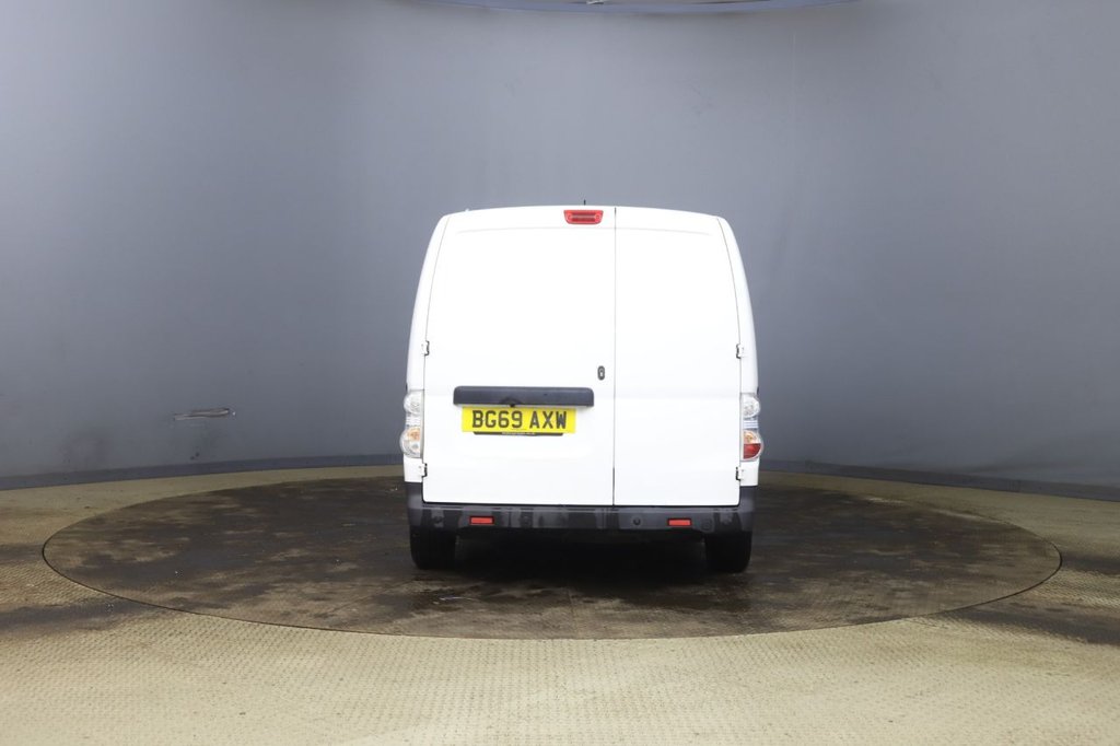 Used Nissan e-NV200 2020 for sale - 77276312: Photo 6