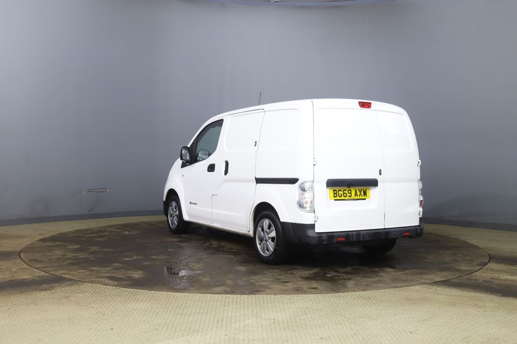 Used Nissan e-NV200 2020 for sale - 77276312: Photo 7