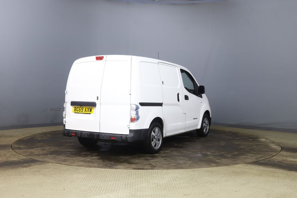Used Nissan e-NV200 2020 for sale - 77276312: Photo 8