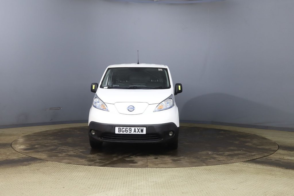 Used Nissan e-NV200 2020 for sale - 77276312: Photo 9