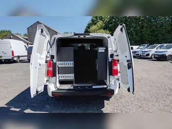 Used Vauxhall Vivaro 2021 for sale - 76123680: Photo