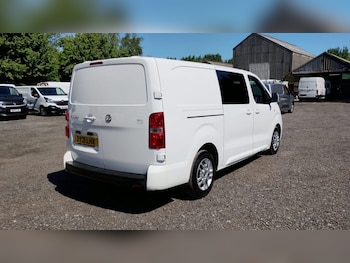Used Vauxhall Vivaro 2021 for sale - 76123680: Photo