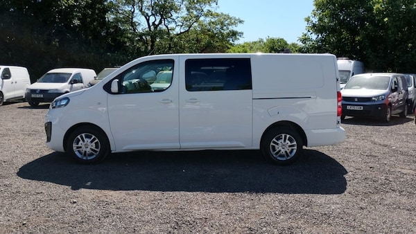 Used Vauxhall Vivaro 2021 for sale - 76123680: Photo 5