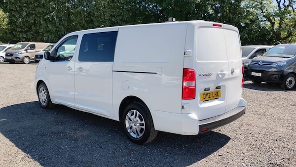 Used Vauxhall Vivaro 2021 for sale - 76123680: Photo 6