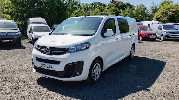 Used Vauxhall Vivaro 2021 for sale - 76123680: Photo 7