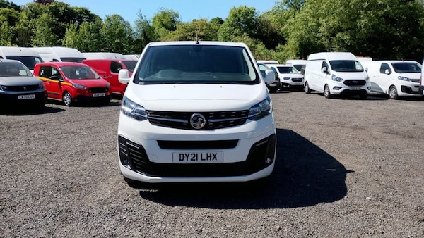 Used Vauxhall Vivaro 2021 for sale - 76123680: Photo 8